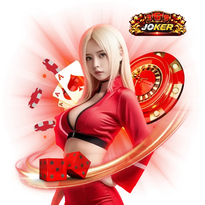 369JOKER คาสิโนออนไลน์ 2026 เกมสล็อต รูเล็ต แตกง่าย ระบบออโต้